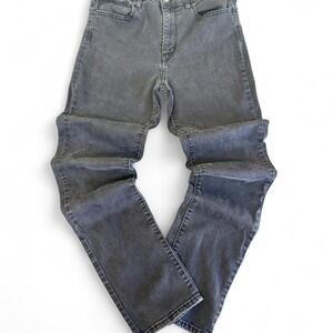 Levi's Black Denim Jeans, W31 L32 - Classic Faded Slim Fit